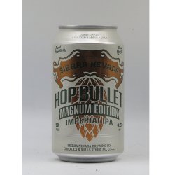 Sierra Nevada  Hop Bullet Magnum (bbf 27-12-24) - DeBierliefhebber