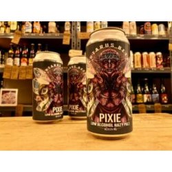 Tartarus  Pixie  Non Alcoholic Pale Ale - Wee Beer Shop