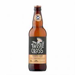 Thistly Cross Cider Thistly Cross Whisky Cask