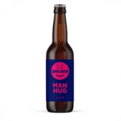 Breugem Bier Man Hug - Bierfamilie