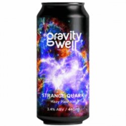 Gravity Well Brewing Co Strange Quark