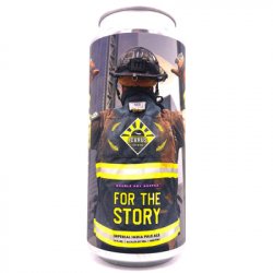 Icarus Brewing - DDH For the Story (Styrian Dragon) - Hop Craft Beers