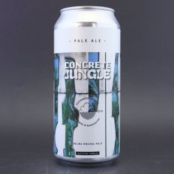 Cloudwater - Concrete Jungle - 5% (440ml) - Ghost Whale