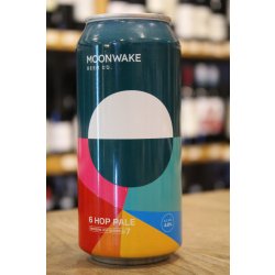 MOONWAKE 6 HOP PALE ALE - Otherworld Brewing ( antigua duplicada)