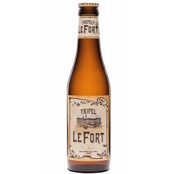 Tripel Le Fort - Bodecall