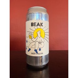 Beak Brewery Déšť