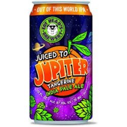 Fat Head’s Jupiter Tangerine IPA 15 pack12 oz cans - Beverages2u