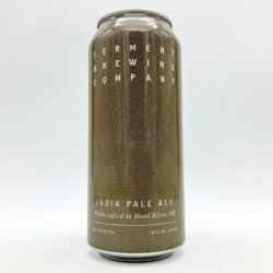 Ferment IPA Can - Bottleworks