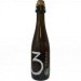 Birra 3 FONTEINEN Oude Gueuze Cuvee Armand & Gaston - 6% - 0,375 Lt 