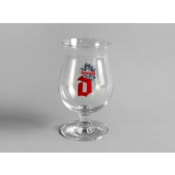 Duvel Tulip Glass - Thirsty