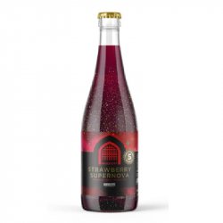 Vault Strawberry Supernova 10.5% - Beer Ritz