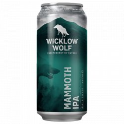 Wicklow Wolf Brewing Company Mammoth IPA