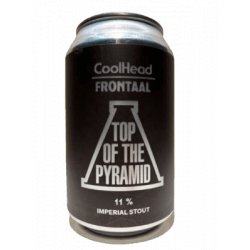 CoolHead Brew Top Of The Pyramid - Beer Dudes