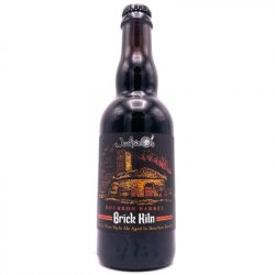 Jackie Os Brewery - Bourbon Barrel Brick Kiln - Hop Craft Beers