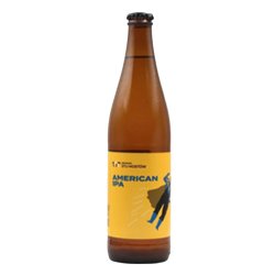 Browar Stu Mostów American IPA