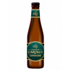 Carolus Hopsinjoor Belgian IPA 330 ml - La Belga