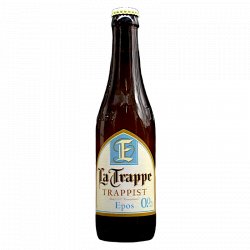 La Trappe Nillis 0.0% La Trappe Nillis 0.0%