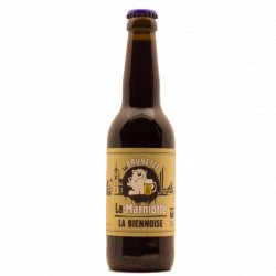 Brasserie La Marmotte La:Brunette - Bierliebe