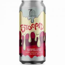 Vault City Brewing Stoopid: White Chocolate Raspberry Cherry