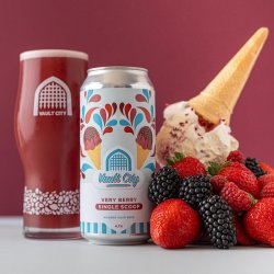 Very Berry Single Scoop 4.1% - Beer Ritz