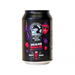 Nachmelená Opice Nealko Kyseláč Malina Černý Rybíz