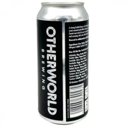 Otherworld Brewing Otherworld Caroni Rum BA 90 - Beer Shop HQ