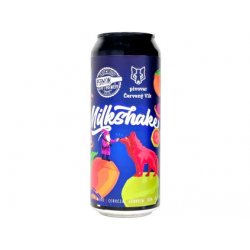 Pivovar Permon Permon / Červeny Vlk Milkshake IPA 13°