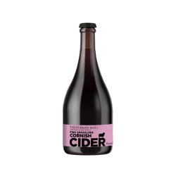 Trevibban Mill Pink Sparkling Cider