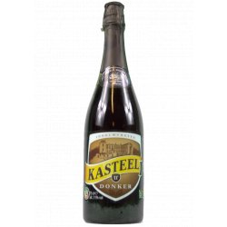 Kasteel Donker 11% 75cl - Brygshoppen