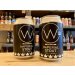 Wasted Degrees  Whisky Barrel Aged Imperial Stout 