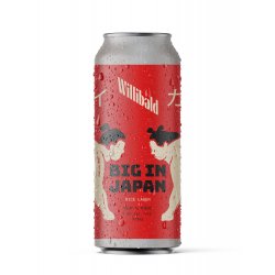 Willibald Big in Japan - Willibald Farm Brewery