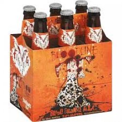 Flying Dog Bloodline Orange IPA 6 pack12 oz bottles - Beverages2u