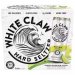 WHITE CLAW LIME SPIKED SELTZER WATER  6 PACK 