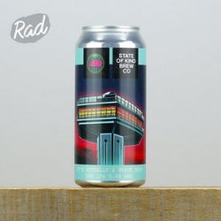 State Of Kind Brew Co. It State Of Kind Brew Co. It