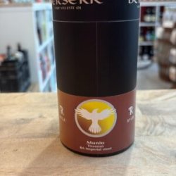 RYGR Brygghús Munin Tiramisú Imperial Stout RYGR Brygghús Munin Tiramisú Imperial Stout