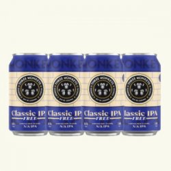 Three Monkeys Beer Classic IPA Free