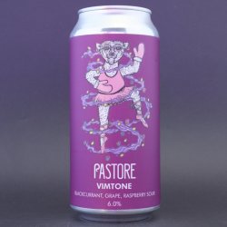 Pastore - Vimtone - 6% (440ml) - Ghost Whale