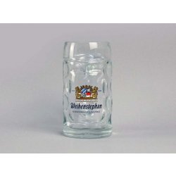 Weihenstephaner Stein Mug Glass - Thirsty