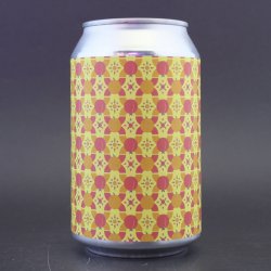 Brick Brewery - Peach & Apricot Sour - 3.5% (330ml) - Ghost Whale