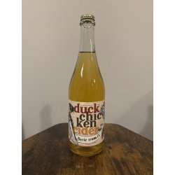 Duckchicken  Deric from IT: Bentinck (750ml) - The Cat In The Glass