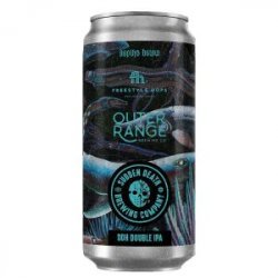 Sudden Death Brewing Co. Depths Below