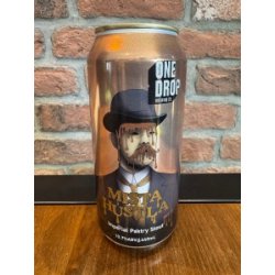One Drop Brewing Co MISTA HUSTLA