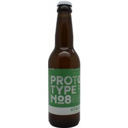 Strieper Craft Beer Company Strieper Prototype No 8 New England Double IPA - Burg Bieren Bierwinkel