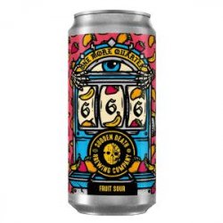Sudden Death Brewing Co. One More Quarter