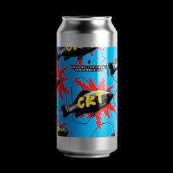 Garage Beer Co. Cold Killer Trout