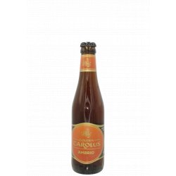 Gouden Carolus Ambrio 8% 33cl - Brygshoppen