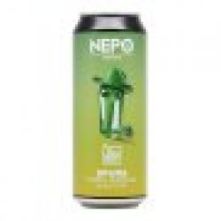 Nepomucen Spurs Forest Wheat IPA 0,5l - Craftbeer Shop