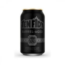 Oskar Blues Tenfidy Barrel Aged - Chelar