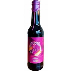 Blackout Brewing Cubist