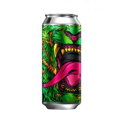 Salama Brewing Company El Tigre - Elings